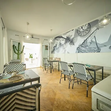 Hotel - Restaurante La Breña Los Caños de Meca