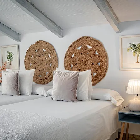 Hotel - Restaurante La Breña Los Caños de Meca