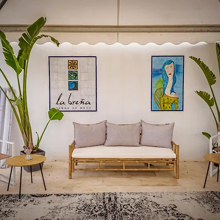 - Restaurante La Breña 2* Los Caños de Meca