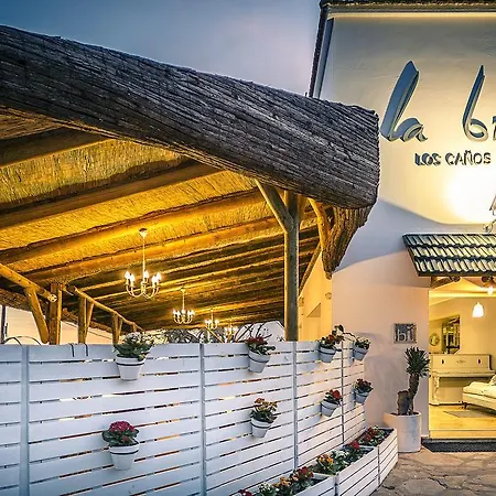 Hotel - Restaurante La Breña Los Caños de Meca