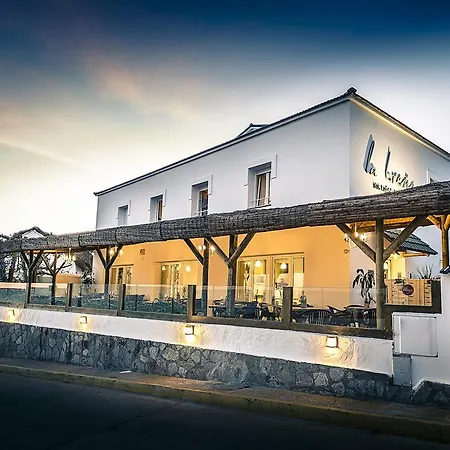 - Restaurante La Breña Los Caños de Meca